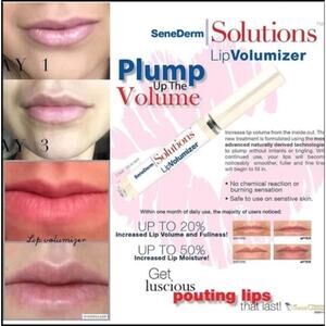SeneGence Lip Volumizer New Sealed